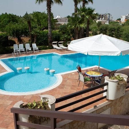 Villa Martino Martina Franca Eksteriør bilde