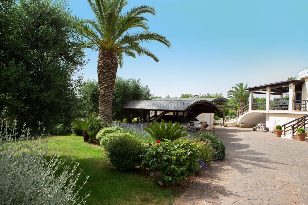 Villa Martino Martina Franca Eksteriør bilde