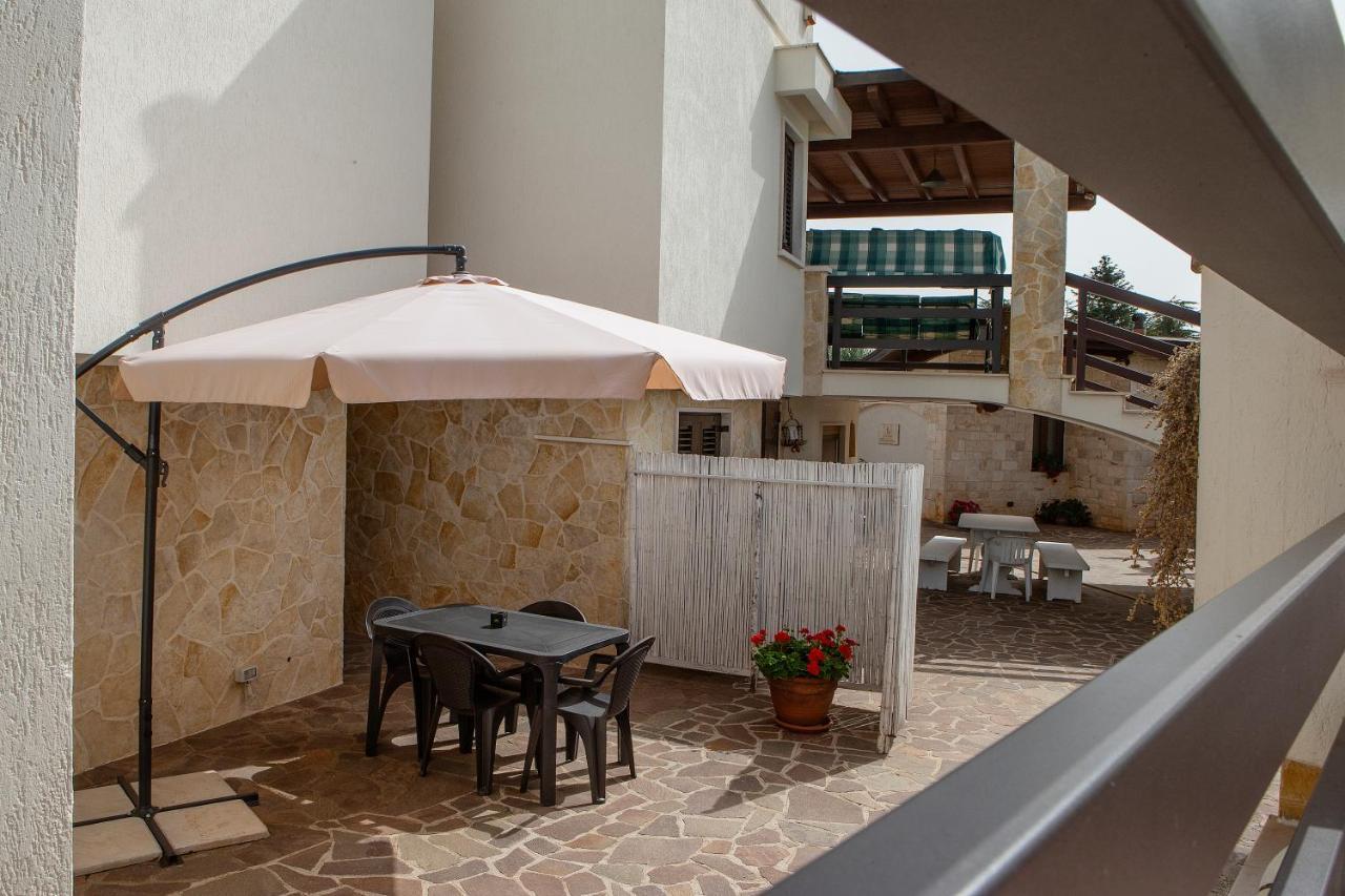 Villa Martino Martina Franca Eksteriør bilde