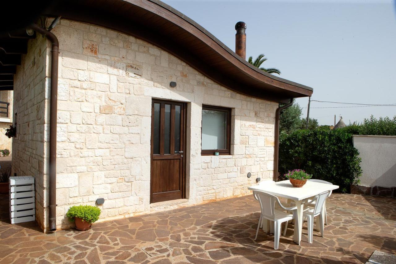 Villa Martino Martina Franca Eksteriør bilde