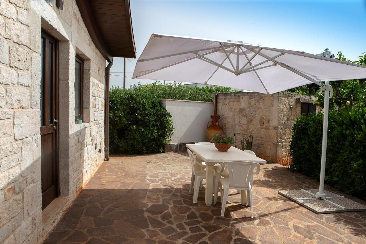 Villa Martino Martina Franca Eksteriør bilde