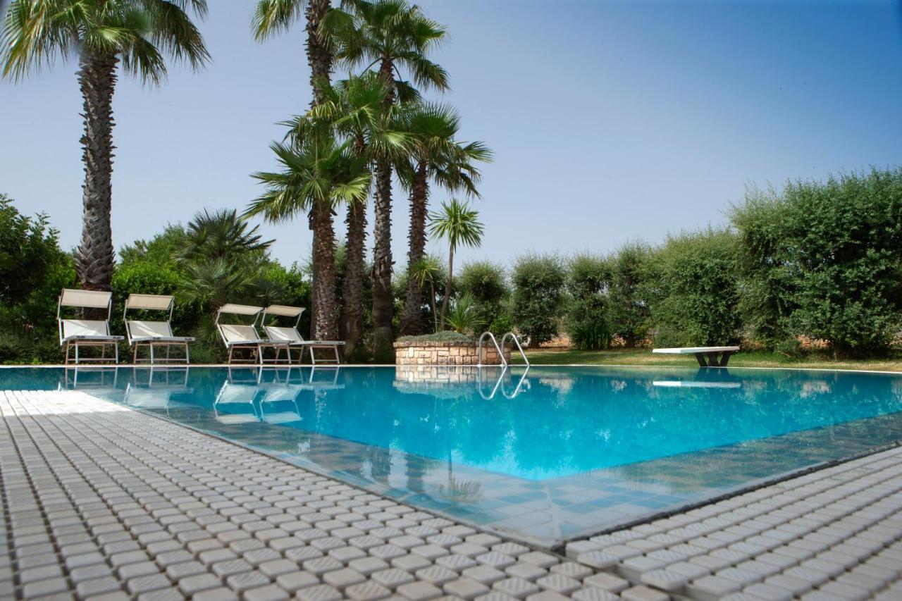 Villa Martino Martina Franca Eksteriør bilde