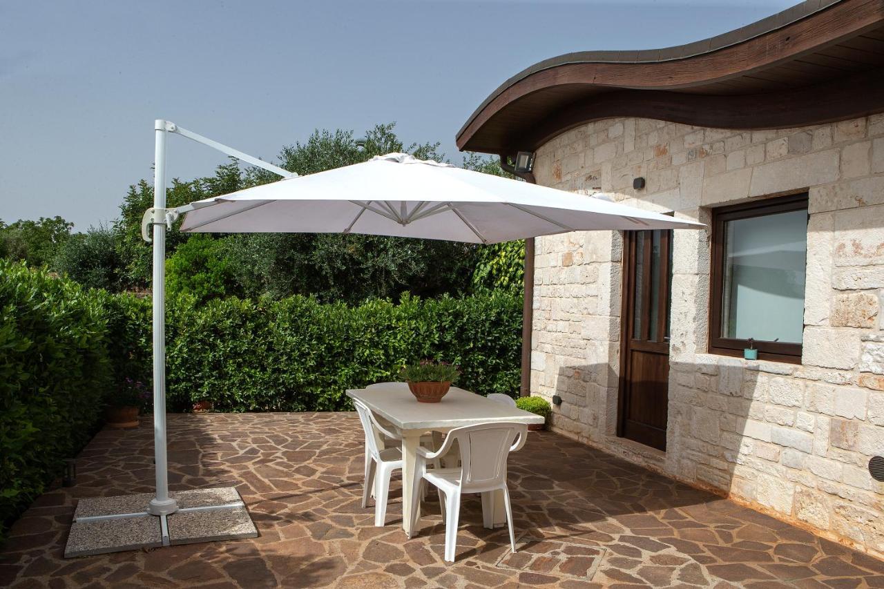 Villa Martino Martina Franca Eksteriør bilde