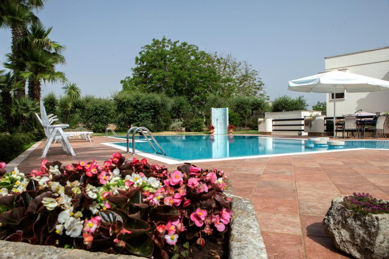 Villa Martino Martina Franca Eksteriør bilde