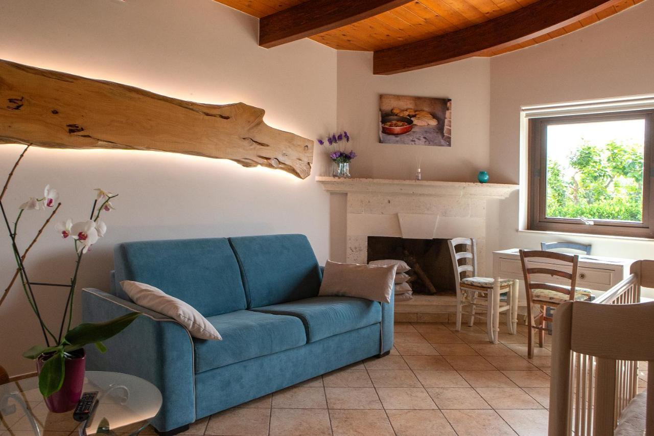 Villa Martino Martina Franca Eksteriør bilde