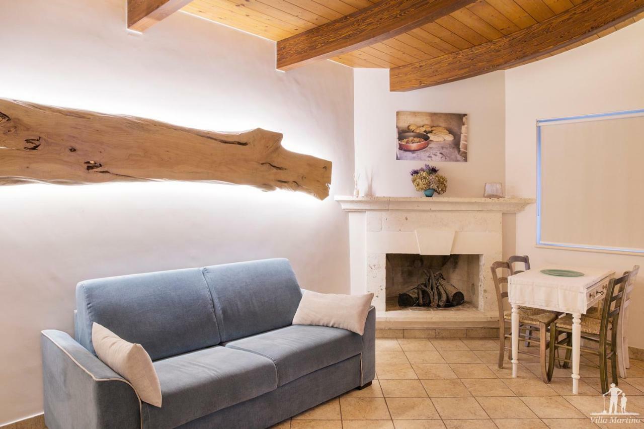 Villa Martino Martina Franca Eksteriør bilde