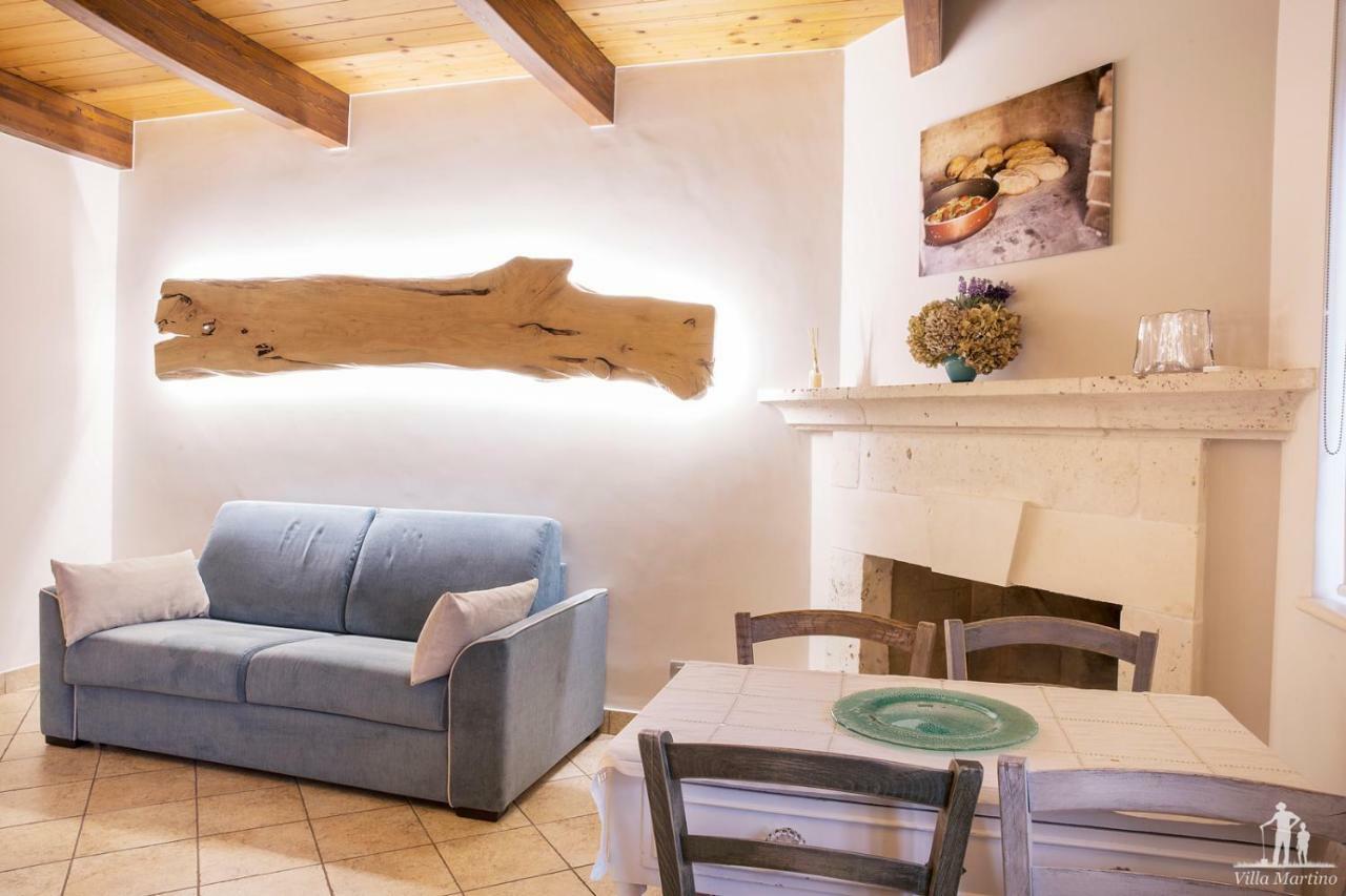 Villa Martino Martina Franca Eksteriør bilde