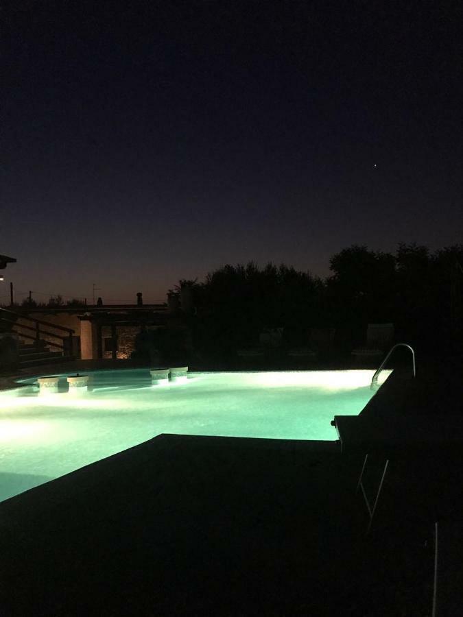 Villa Martino Martina Franca Eksteriør bilde